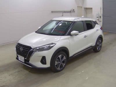 NISSAN Kix, 2025 год., лот 1003 - фото 3