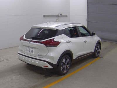 NISSAN Kix, 2025 год., лот 1003 - фото 4