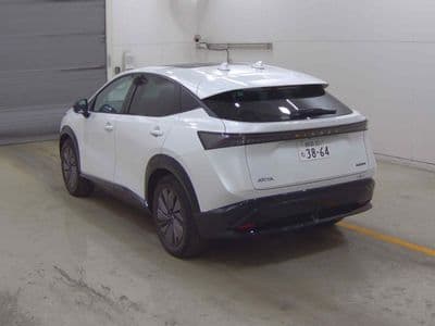 NISSAN Ariya, 2024 год., лот 2 - фото 2