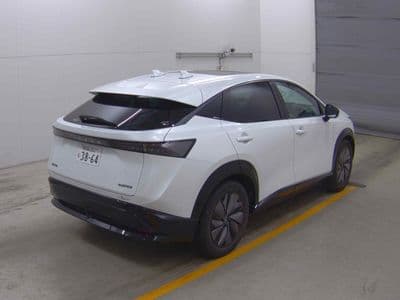 NISSAN Ariya, 2024 год., лот 2 - фото 4