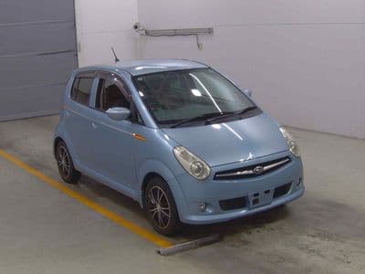 SUBARU R2, 2007 год., лот 3304