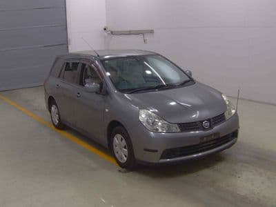 NISSAN Wingroad, 2010 год., лот 8522