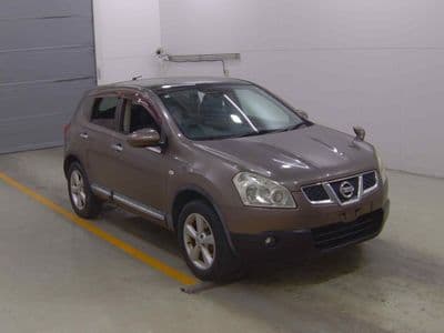 NISSAN Dualis, 2011 год., лот 8504