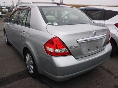 NISSAN Tiida Latio, 2005 год., лот 5810 - фото 2