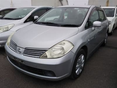 NISSAN Tiida Latio, 2005 год., лот 5810 - фото 3