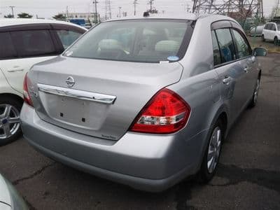 NISSAN Tiida Latio, 2005 год., лот 5810 - фото 4