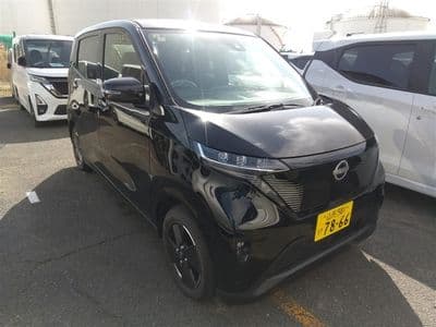 NISSAN Sakura, 2023 год., лот 5506