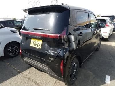 NISSAN Sakura, 2023 год., лот 5506 - фото 4