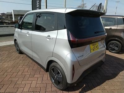 NISSAN Sakura, 2024 год., лот 3901 - фото 2