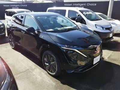 NISSAN Ariya, 2024 год., лот 4705