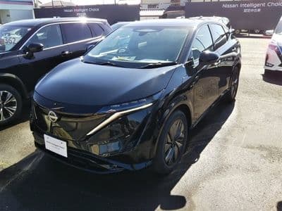 NISSAN Ariya, 2024 год., лот 4705 - фото 3