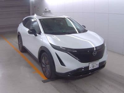 NISSAN Ariya, 2024 год., лот 1007