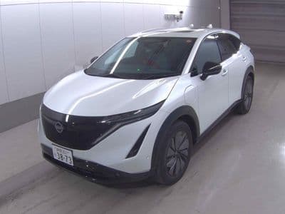 NISSAN Ariya, 2024 год., лот 1007 - фото 3