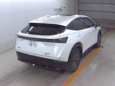 NISSAN Ariya, 2024 год., лот 1007 - фото 4