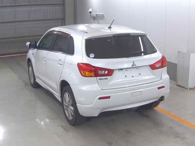 MITSUBISHI Rvr, 2011 год., лот 4057 - фото 2