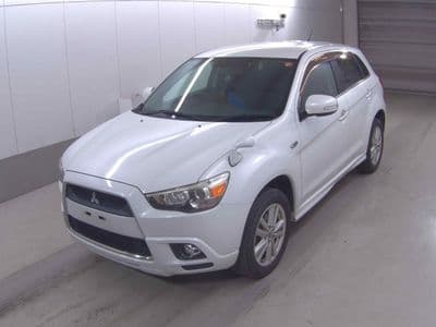 MITSUBISHI Rvr, 2011 год., лот 4057 - фото 3