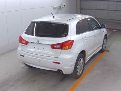 MITSUBISHI Rvr, 2011 год., лот 4057 - фото 4