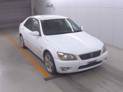 TOYOTA Altezza, 1999 год., лот 4010