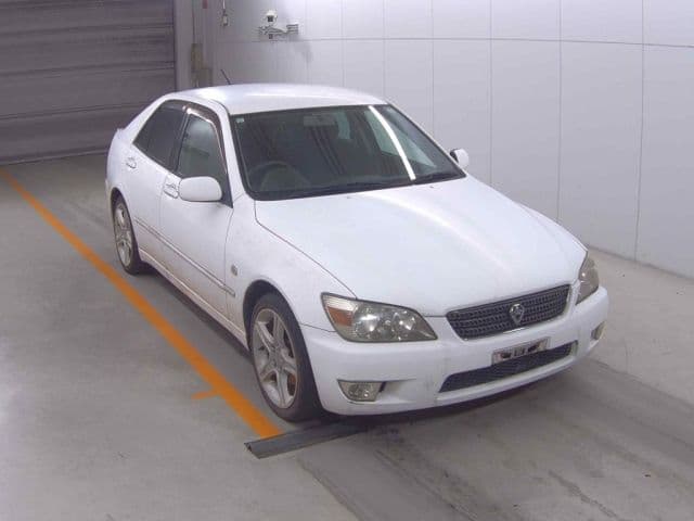 TOYOTA Altezza, 1999 год., лот 4010