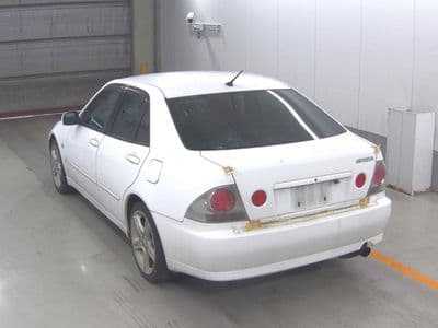 TOYOTA Altezza, 1999 год., лот 4010 - фото 2