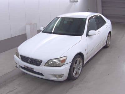 TOYOTA Altezza, 1999 год., лот 4010 - фото 3
