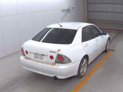 TOYOTA Altezza, 1999 год., лот 4010 - фото 4