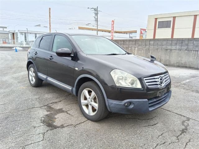 NISSAN Dualis, 2009 год., лот 7511