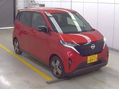 NISSAN Sakura, 2023 год., лот 1325