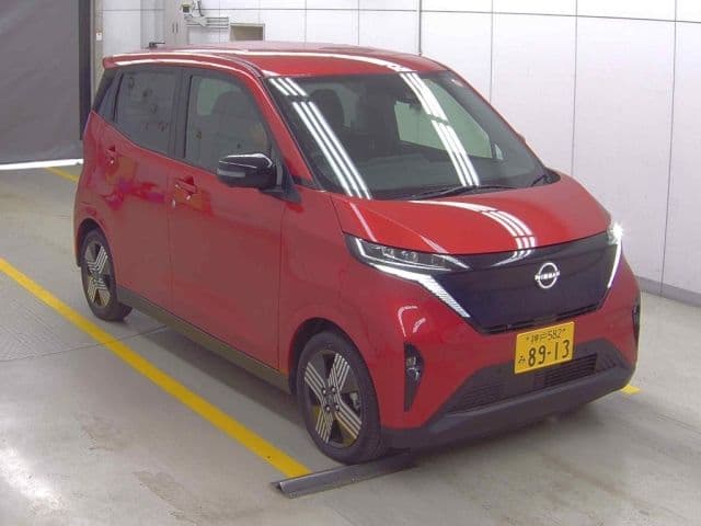 NISSAN Sakura, 2023 год., лот 1325