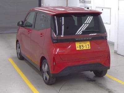 NISSAN Sakura, 2023 год., лот 1325 - фото 2