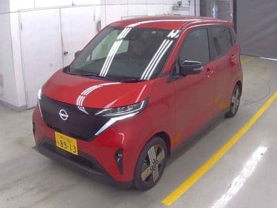 NISSAN Sakura, 2023 год., лот 1325 - фото 3