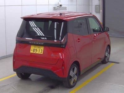 NISSAN Sakura, 2023 год., лот 1325 - фото 4