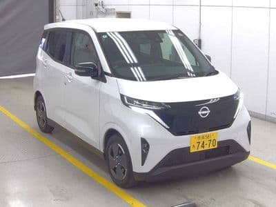 NISSAN Sakura, 2024 год., лот 1328