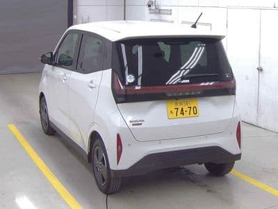 NISSAN Sakura, 2024 год., лот 1328 - фото 2