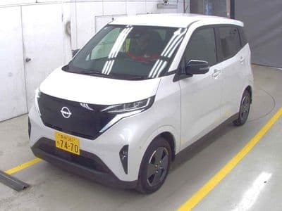 NISSAN Sakura, 2024 год., лот 1328 - фото 3