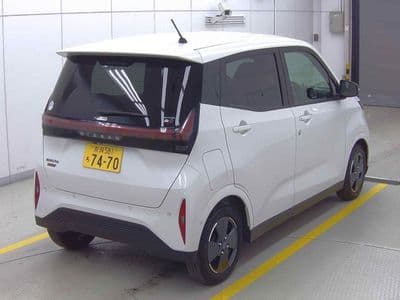 NISSAN Sakura, 2024 год., лот 1328 - фото 4