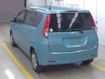 TOYOTA Passo Sette, 2009 год., лот 5018 - фото 2