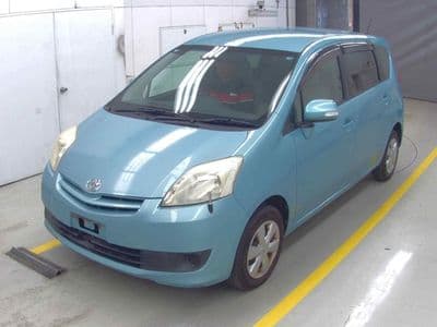 TOYOTA Passo Sette, 2009 год., лот 5018 - фото 3