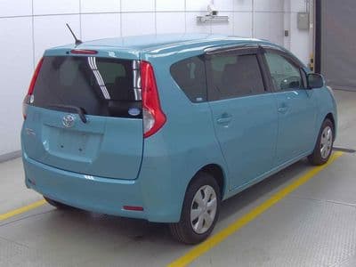 TOYOTA Passo Sette, 2009 год., лот 5018 - фото 4