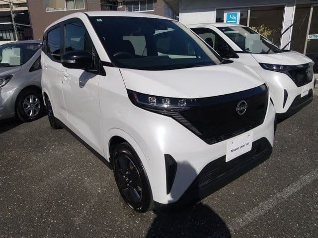 NISSAN Sakura, 2024 год., лот 4411