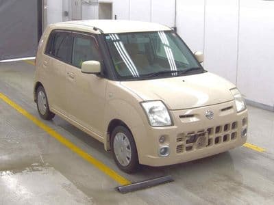 NISSAN Pino, 2007 год., лот 5524
