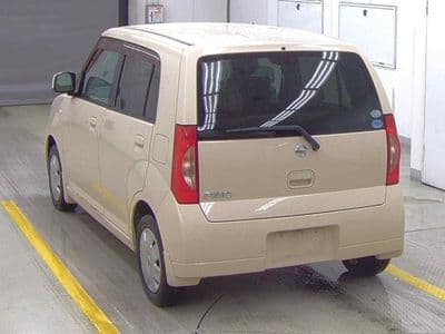 NISSAN Pino, 2007 год., лот 5524 - фото 2