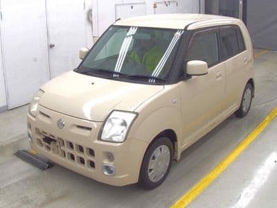NISSAN Pino, 2007 год., лот 5524 - фото 3