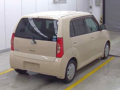 NISSAN Pino, 2007 год., лот 5524 - фото 4