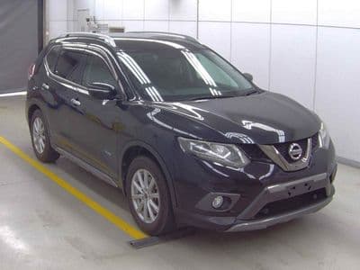 NISSAN X Trail Hybrid, 2015 год., лот 11