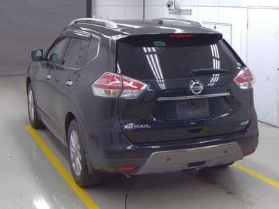 NISSAN X Trail Hybrid, 2015 год., лот 11 - фото 2