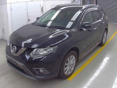 NISSAN X Trail Hybrid, 2015 год., лот 11 - фото 3