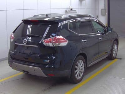 NISSAN X Trail Hybrid, 2015 год., лот 11 - фото 4
