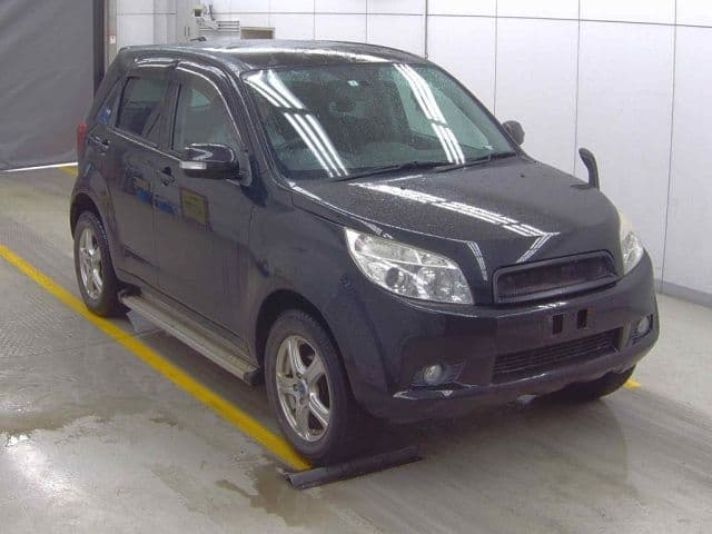 TOYOTA Rush, 2007 год., лот 10