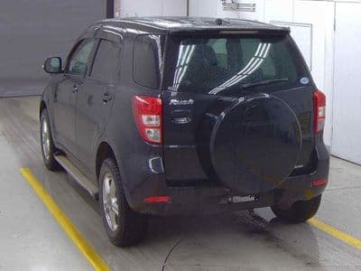 TOYOTA Rush, 2007 год., лот 10 - фото 2